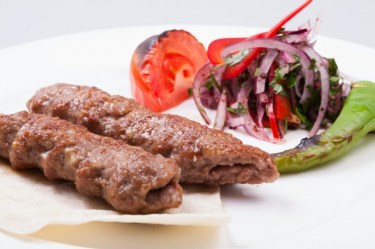 кебаб из баранины